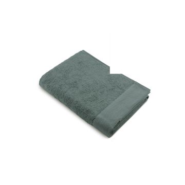 Remade Cotton badetuch 70x140cm dunkelgrün