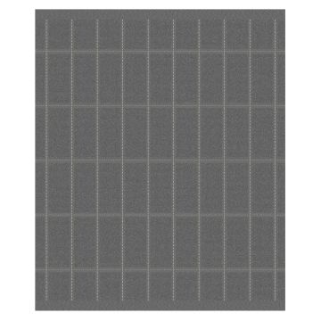 DDDDD Fence küchentuch 50x55cm anthrazit (6 stück)