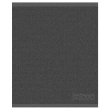 DDDDD Logo küchentuch 50x55cm anthrazit (6 stück)