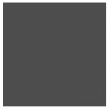 DDDDD Logo geschirrtuch 60x65cm anthrazit (6 stück)