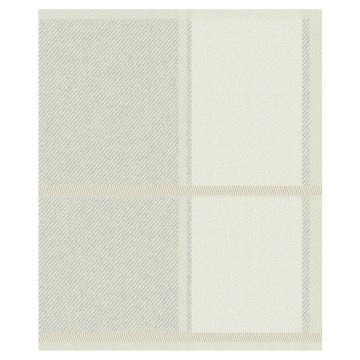 DDDDD Madras küchentuch 50x55cm creme (6 stück)