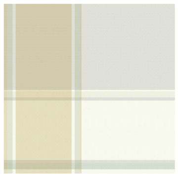 DDDDD Madras geschirrtuch 60x65cm creme (6 stück)