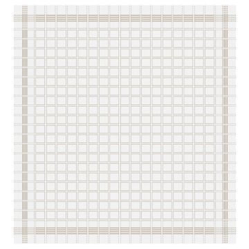 DDDDD National geschirrtuch 65x65cm sandfarbe (6 stück)