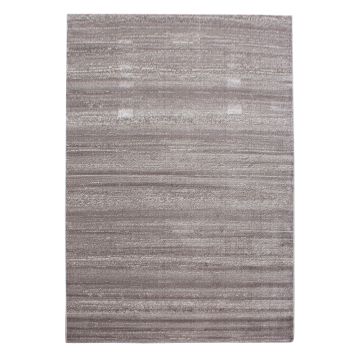 Plus teppich kurzflor rechteckig 140x200cm beige