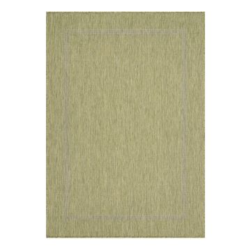 Relax Tranqua teppich indoor/outdoor läufer 80x250cm grün