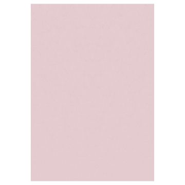 Sky teppich kurzflor läufer 80x250cm rosa