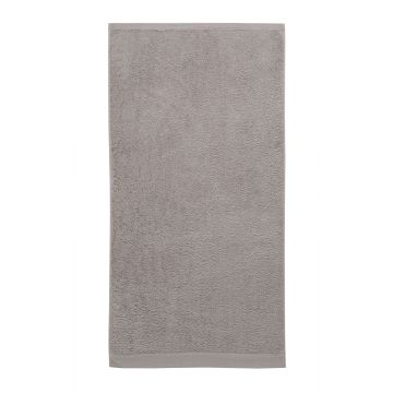 Seahorse Pure badetuch 60x110cm zement (3 stück)