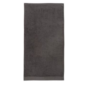 Seahorse Pure duschtuch 70x140cm basalt