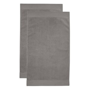 Seahorse Pure badematte 50x90cm zement (2 stück)