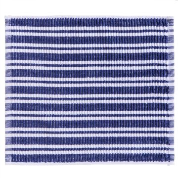 DDDDD Classic Stripe spültuch 30x30cm blau (4 stück)