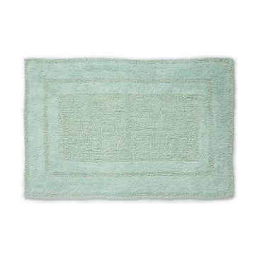 Seahorse Mossa badematte 60x90cm lelie grün