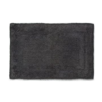 Seahorse Mossa badematte 60x90cm graphitgrau