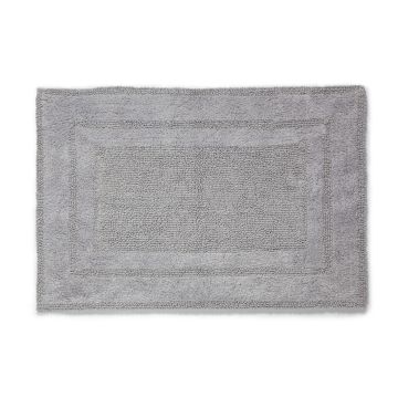 Seahorse Mossa badematte 60x90cm gletscherblau