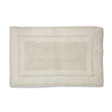 Seahorse Mossa badematte 60x90cm creme