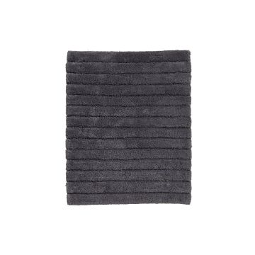 Seahorse Board badematte 50x60cm graphitgrau