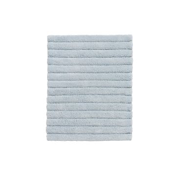 Seahorse Board badematte 60x90cm weiches blau