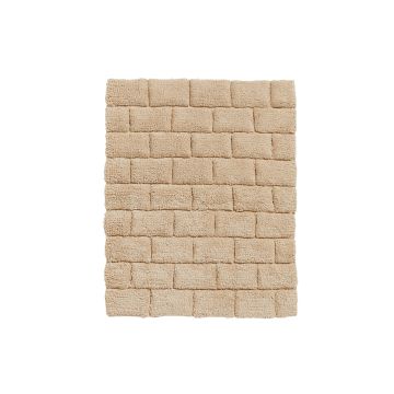 Seahorse Metro badematte 50x60cm sandfarbe