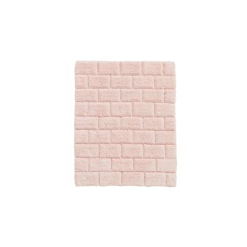 Seahorse Metro badematte 50x60cm perlrosa