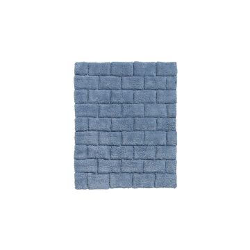 Seahorse Metro badematte 50x60cm denim