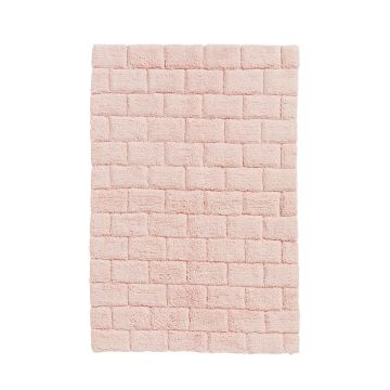 Seahorse Metro badematte 60x90cm perlrosa