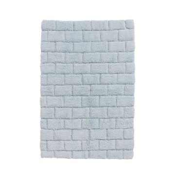 Seahorse Metro badematte 60x90cm weiches blau