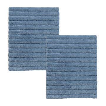 Seahorse Board badematte 50x60cm denim (2 stück)