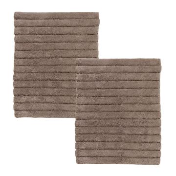 Seahorse Board badematte 50x60cm zement (2 stück)