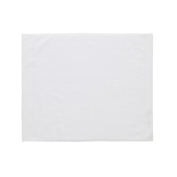 Seahorse Ridge badematte 50x60cm weiß