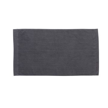 Seahorse Ridge badematte 50x90cm granitgrau