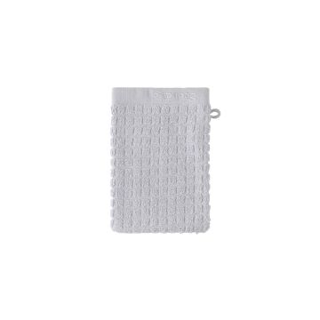 Seahorse Cube waschlappen 16x21cm silberwolke (3 stück)