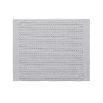 Seahorse Cube badematte 50x60cm silberwolke