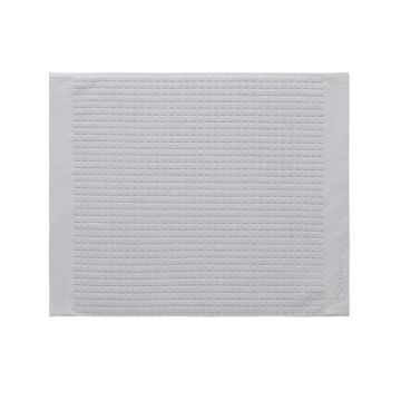 Seahorse Cube badematte 50x60cm silberwolke (3 stück)