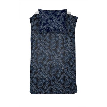 Cinderella Pacova bettwäsche 140x220cm baumwolle indigo