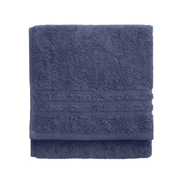 Bath Basics badetuch 50x100cm blau