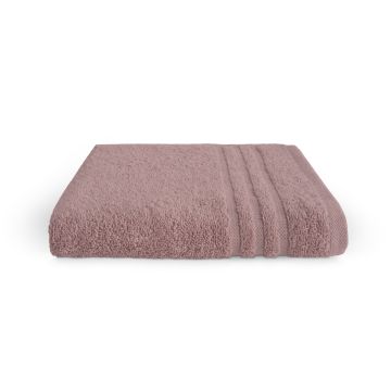 Bath Basics badetuch 50x100cm altrosa