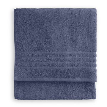 Bath Basics badetuch 70x140cm blau