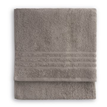 Bath Basics badetuch 70x140cm taupe
