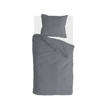 Classy Evergreen bettwäsche 140x220cm anthrazit