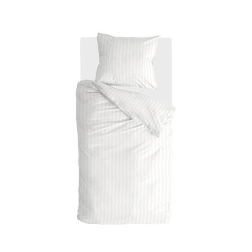 Classy Evergreen bettwäsche 140x220cm weiß