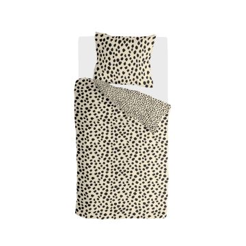 Go Wild bettwäsche 155x220cm braun