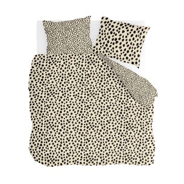 Go Wild bettwäsche 200x220cm braun