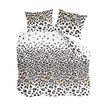 Jungle Rocks bettwäsche 240x220cm weiß