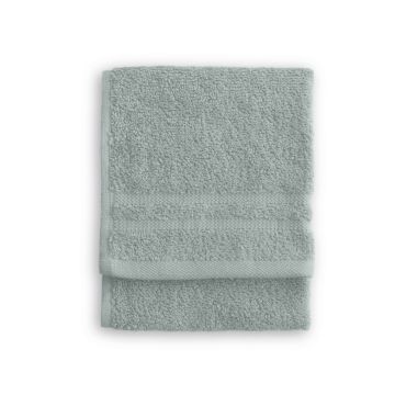 Bath Basics gästetuch 30x50cm meeresblau (2 stück)