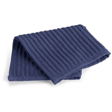 Clean & Shiny horeca spültuch 30x30cm blau (6 stück)
