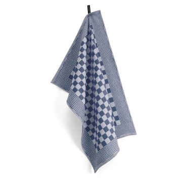 Clean & Tidy geschirrtuch 50x70cm blau (6 stück)