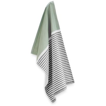 Dry Dishes geschirrtuch 50x70cm jade