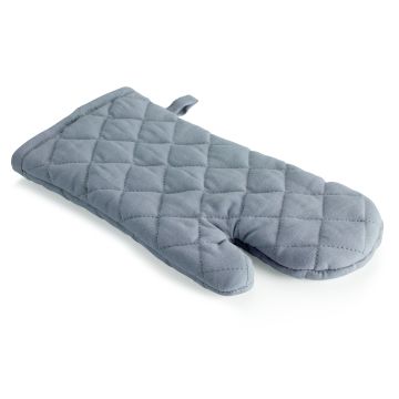 Don't Burn ofenhandschuhe 16x32cm blau