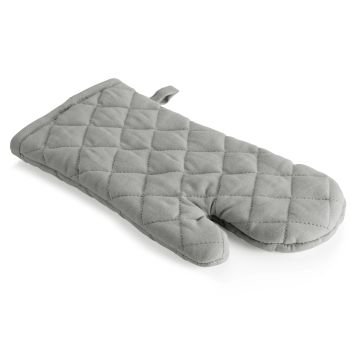 Don't Burn ofenhandschuhe 16x32cm grau