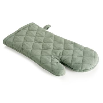 Don't Burn ofenhandschuhe 16x32cm jade