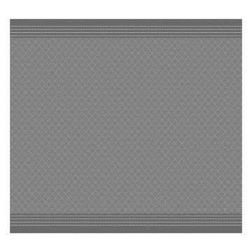 DDDDD Akira geschirrtuch 60x65cm grau (6 stück)